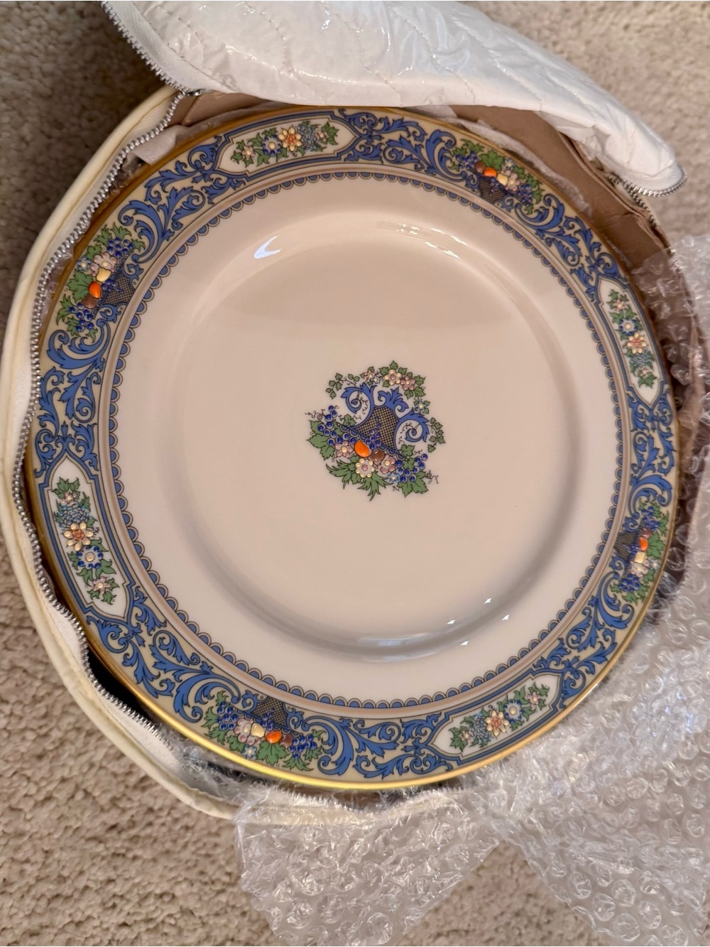 Lenox Autumn China Collection
